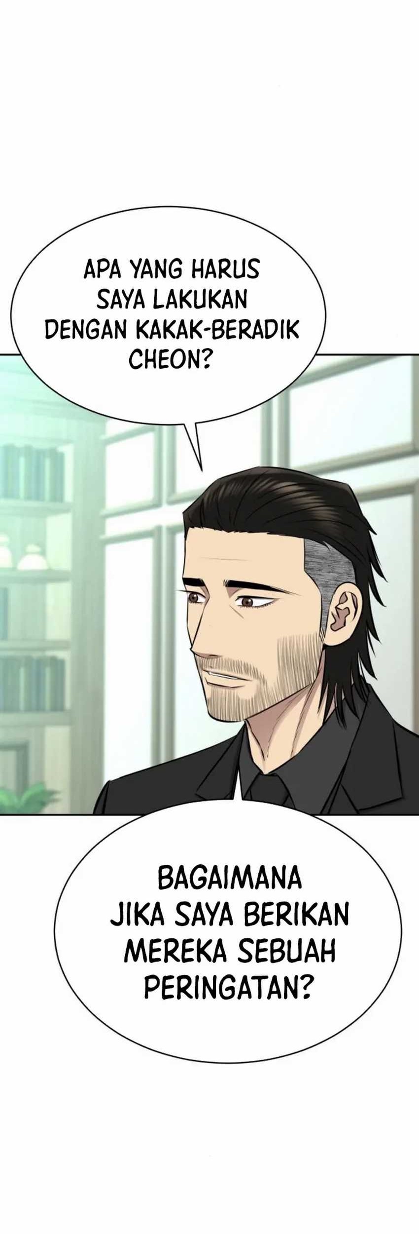 Genius Grandson of the Loan Shark King Chapter 22 Gambar 7