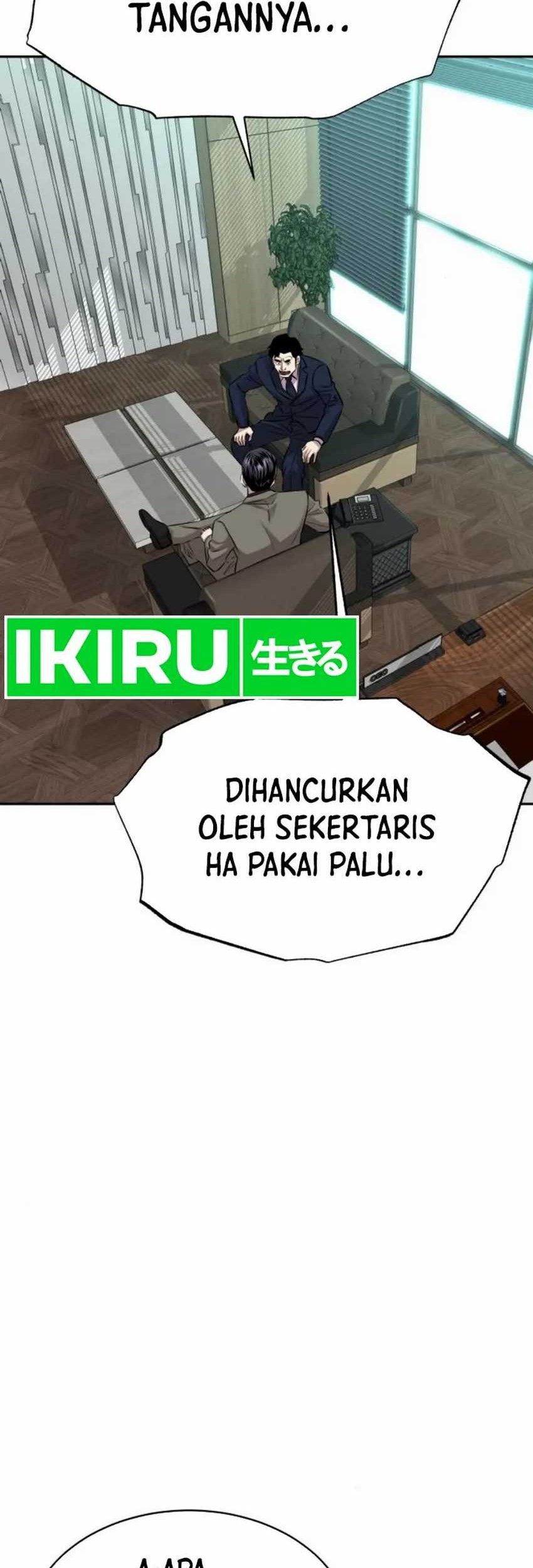 Genius Grandson of the Loan Shark King Chapter 22 Gambar 11