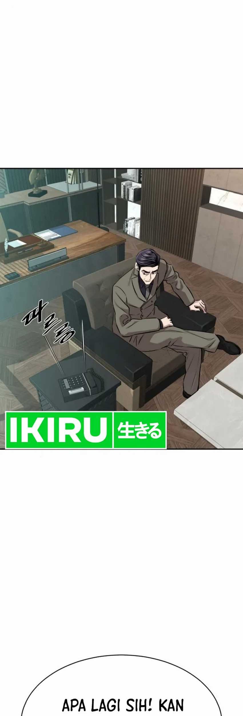 Genius Grandson of the Loan Shark King Chapter 22 Gambar 13
