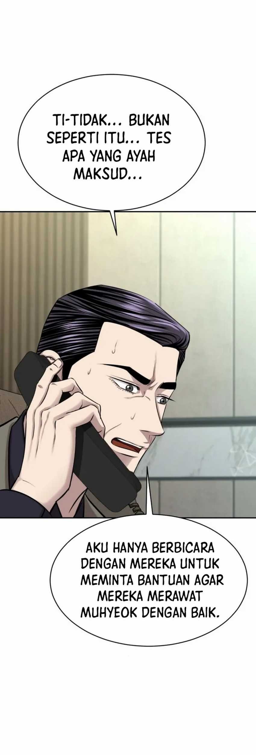 Genius Grandson of the Loan Shark King Chapter 22 Gambar 18