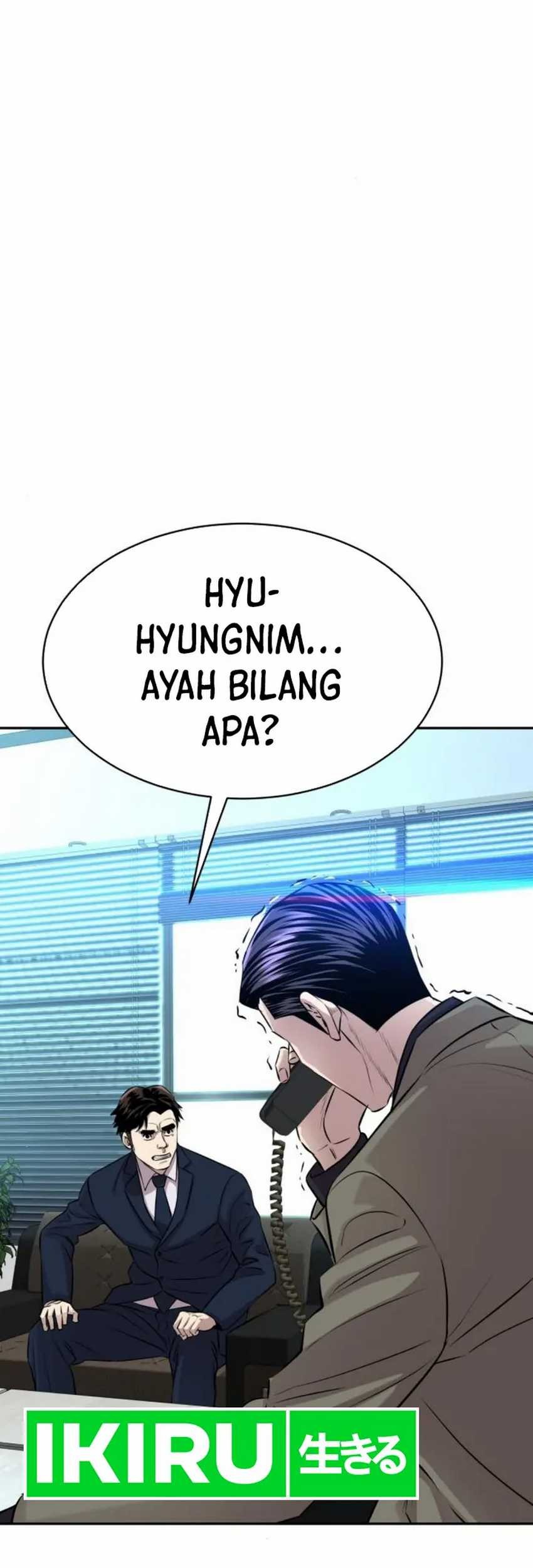 Genius Grandson of the Loan Shark King Chapter 22 Gambar 26