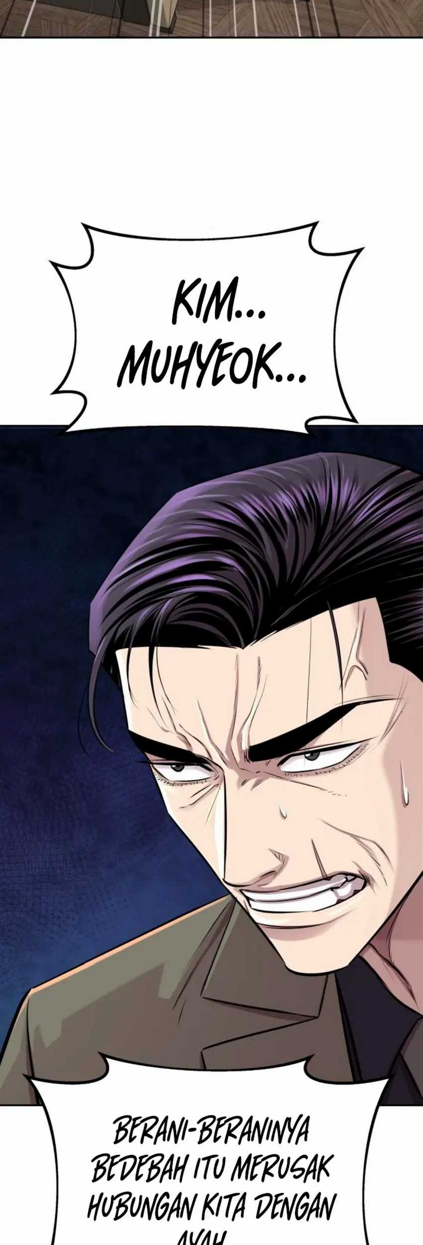 Genius Grandson of the Loan Shark King Chapter 22 Gambar 28