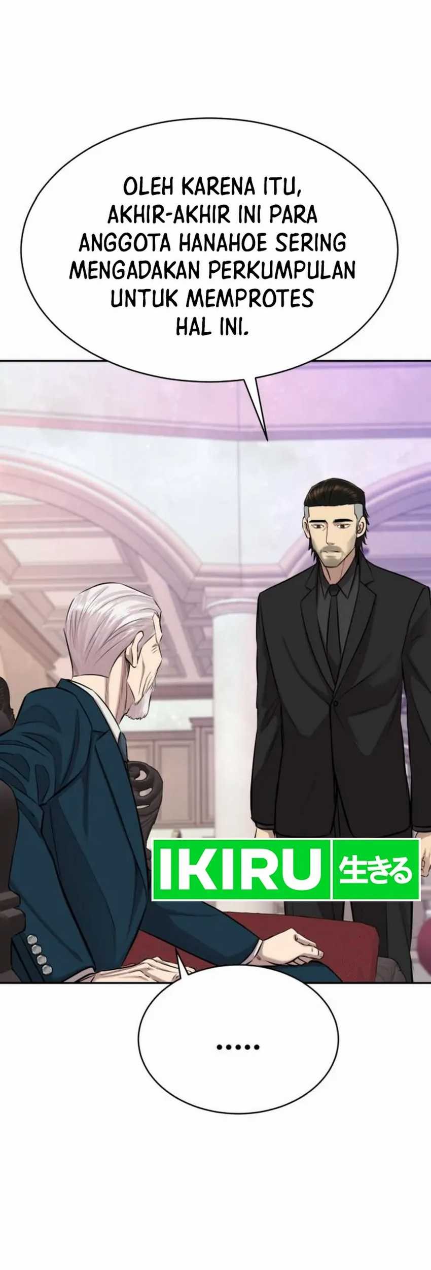 Genius Grandson of the Loan Shark King Chapter 22 Gambar 34