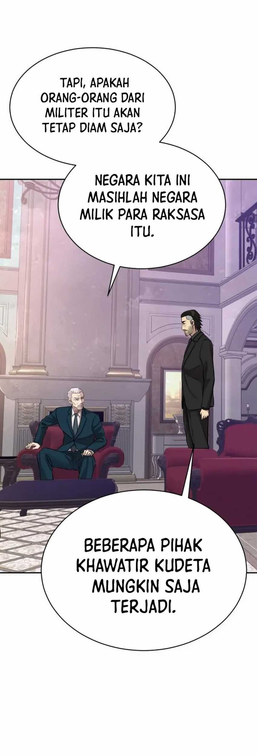Genius Grandson of the Loan Shark King Chapter 22 Gambar 37