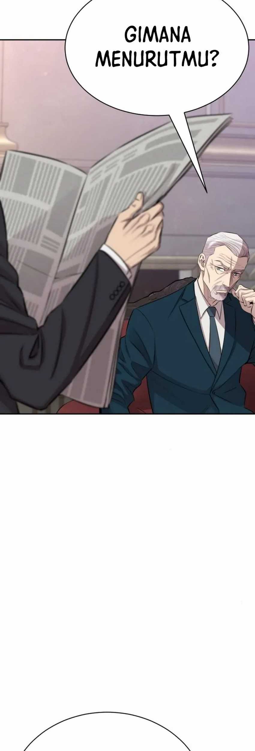 Genius Grandson of the Loan Shark King Chapter 22 Gambar 39