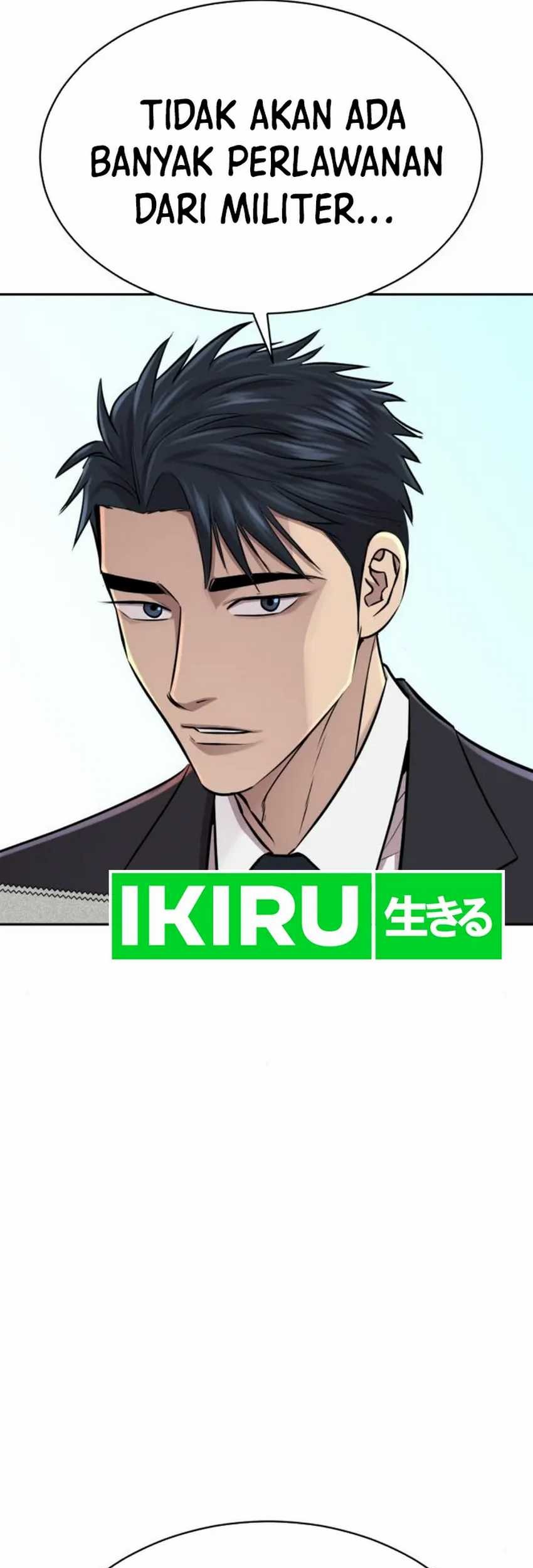 Genius Grandson of the Loan Shark King Chapter 22 Gambar 41