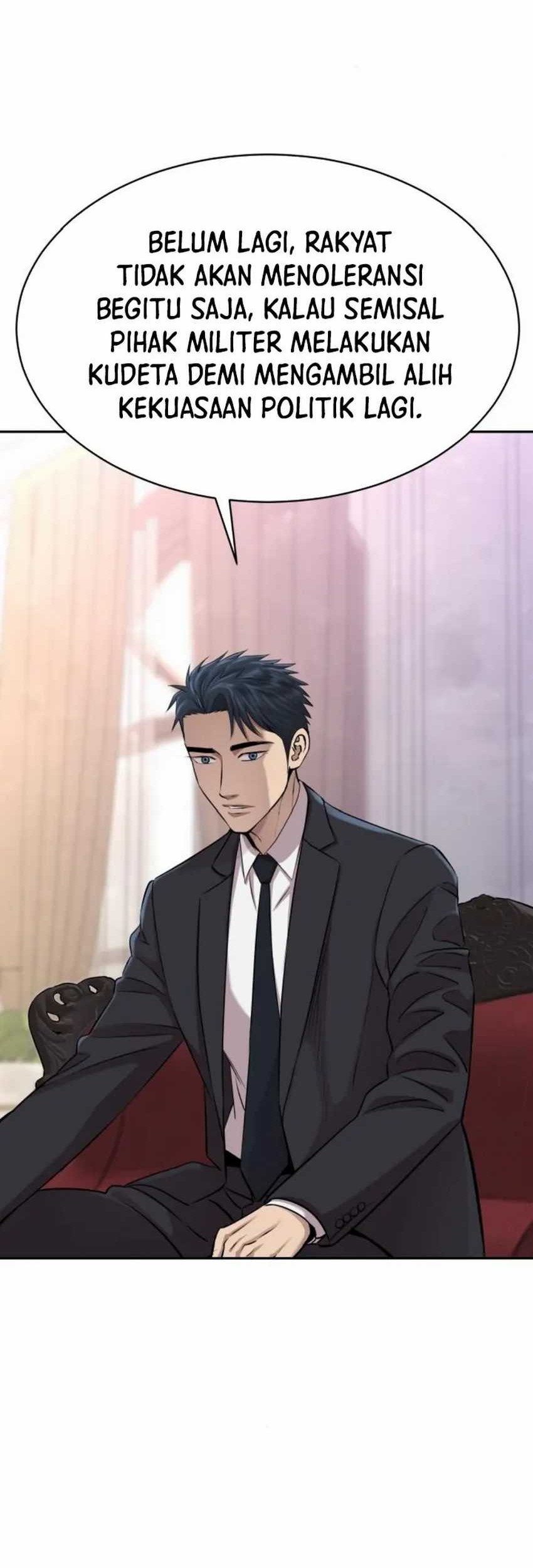 Genius Grandson of the Loan Shark King Chapter 22 Gambar 44