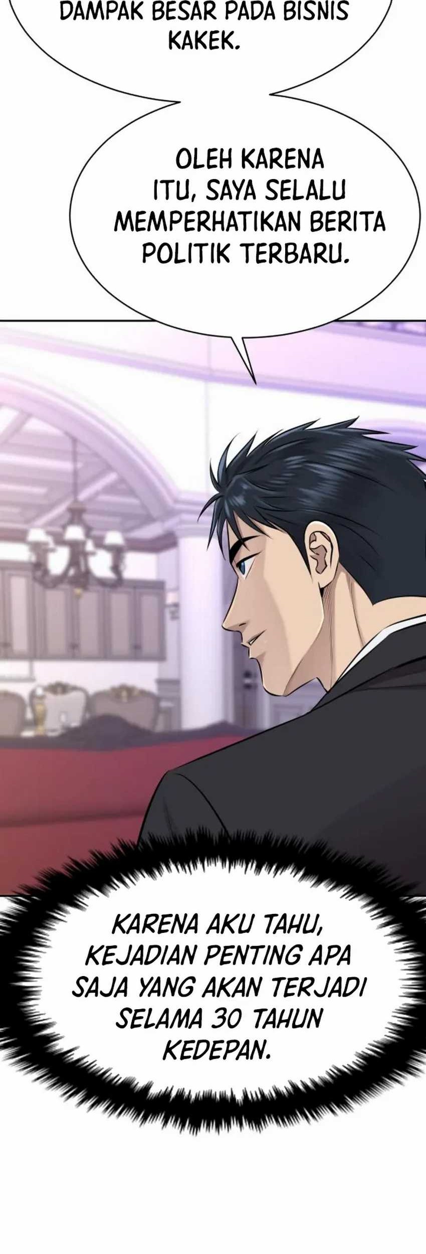 Genius Grandson of the Loan Shark King Chapter 22 Gambar 46
