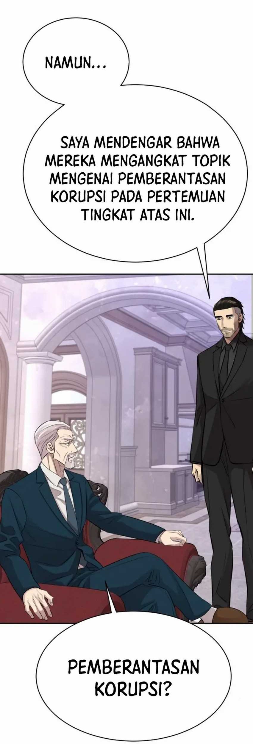 Genius Grandson of the Loan Shark King Chapter 22 Gambar 50