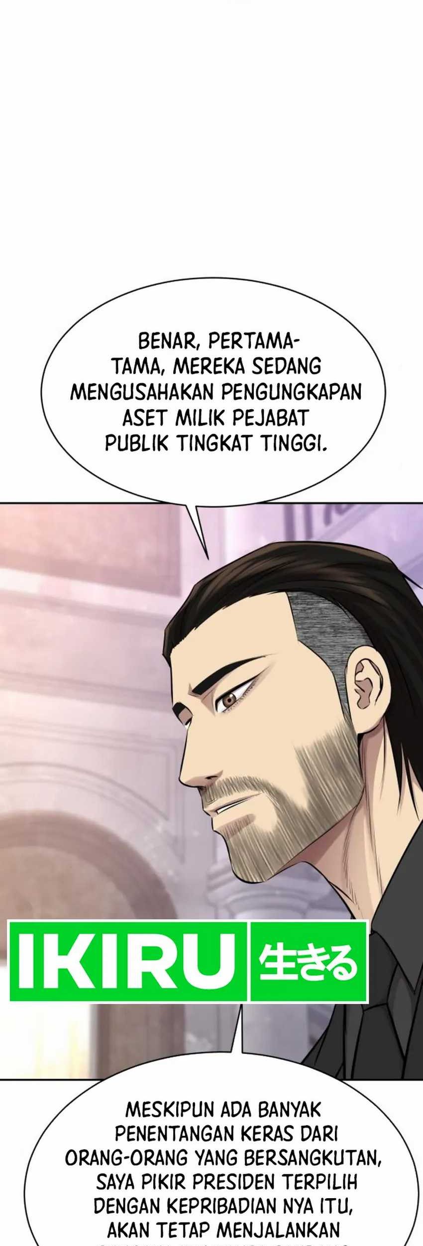 Genius Grandson of the Loan Shark King Chapter 22 Gambar 51