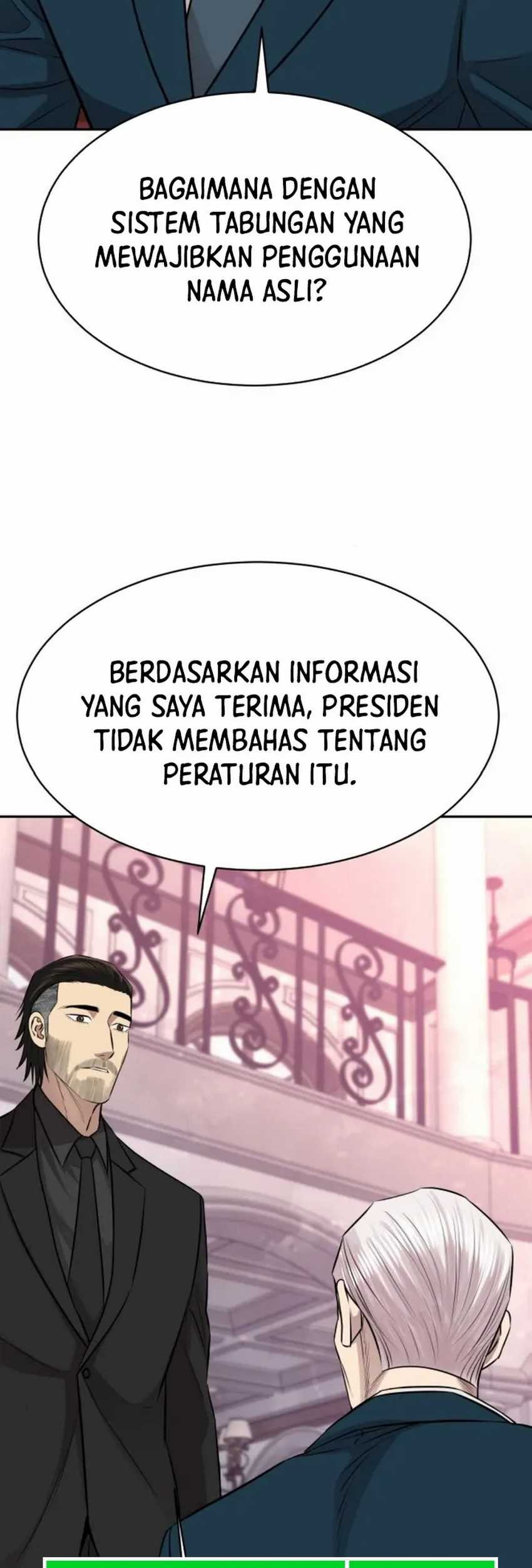 Genius Grandson of the Loan Shark King Chapter 22 Gambar 53