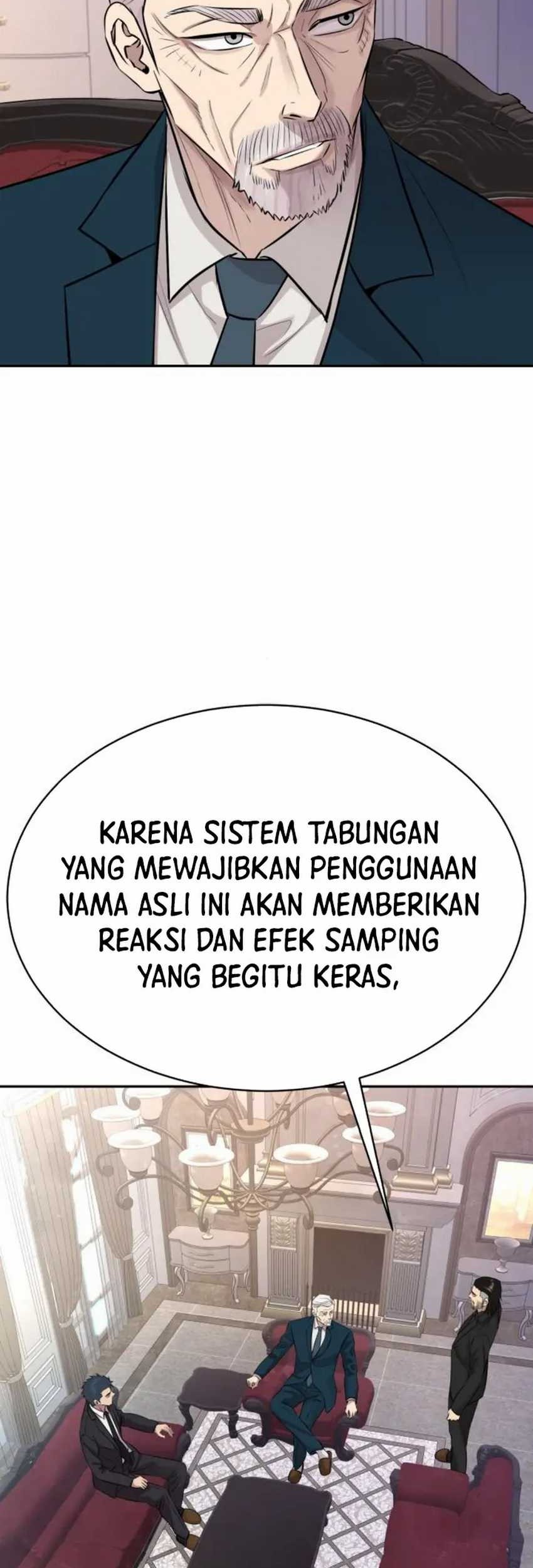 Genius Grandson of the Loan Shark King Chapter 22 Gambar 55