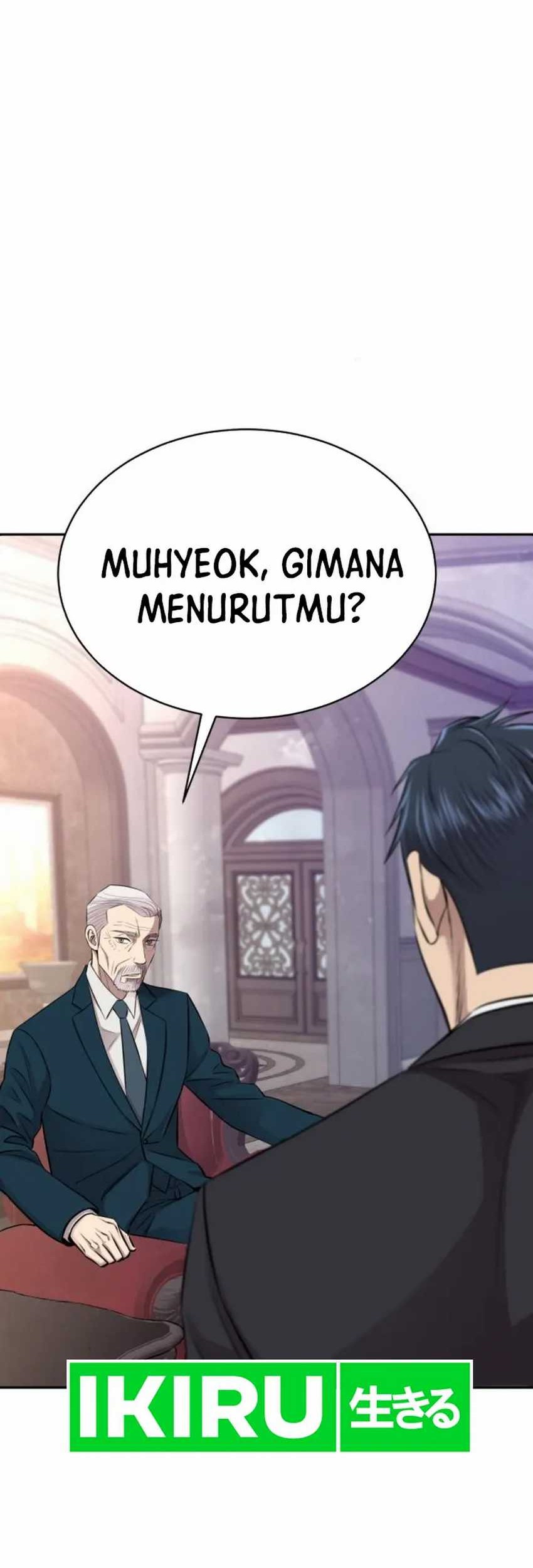 Genius Grandson of the Loan Shark King Chapter 22 Gambar 58