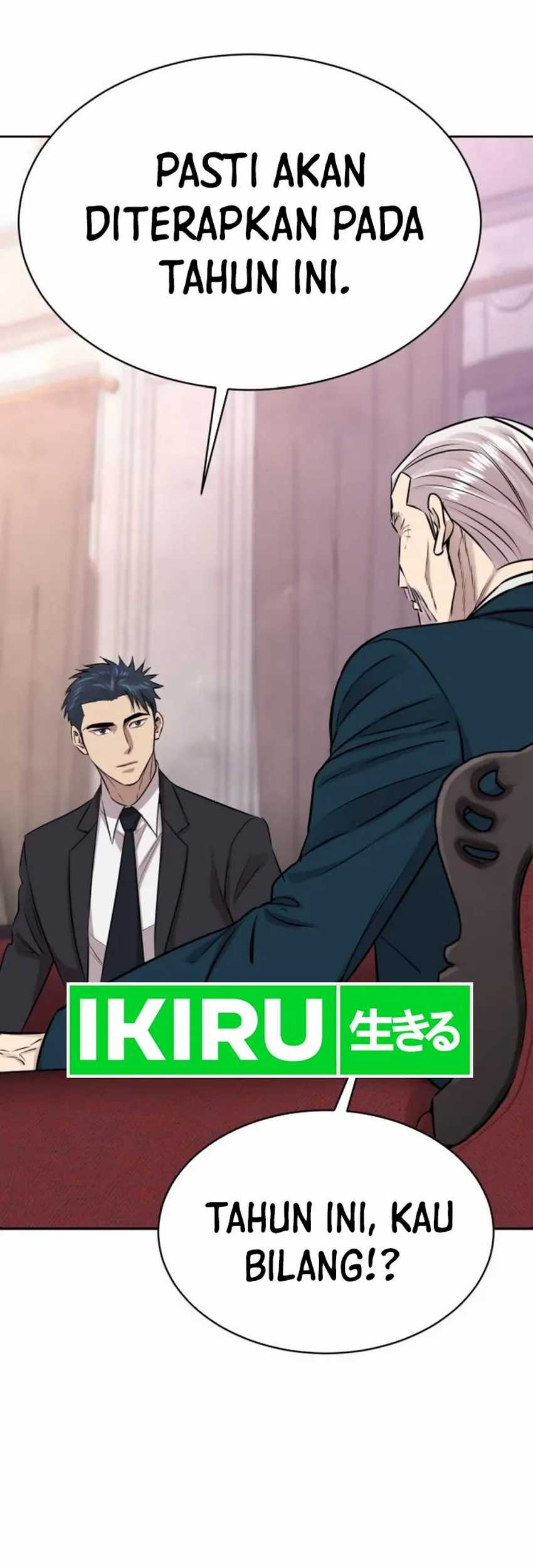 Genius Grandson of the Loan Shark King Chapter 22 Gambar 60