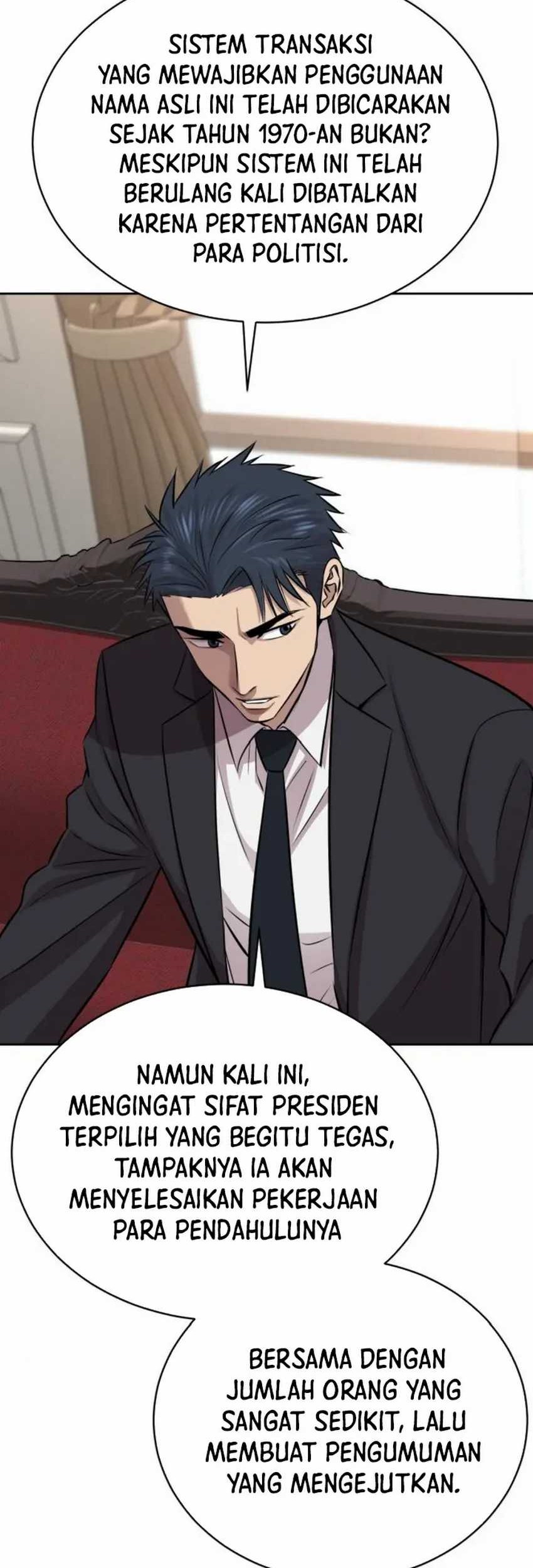 Genius Grandson of the Loan Shark King Chapter 22 Gambar 62