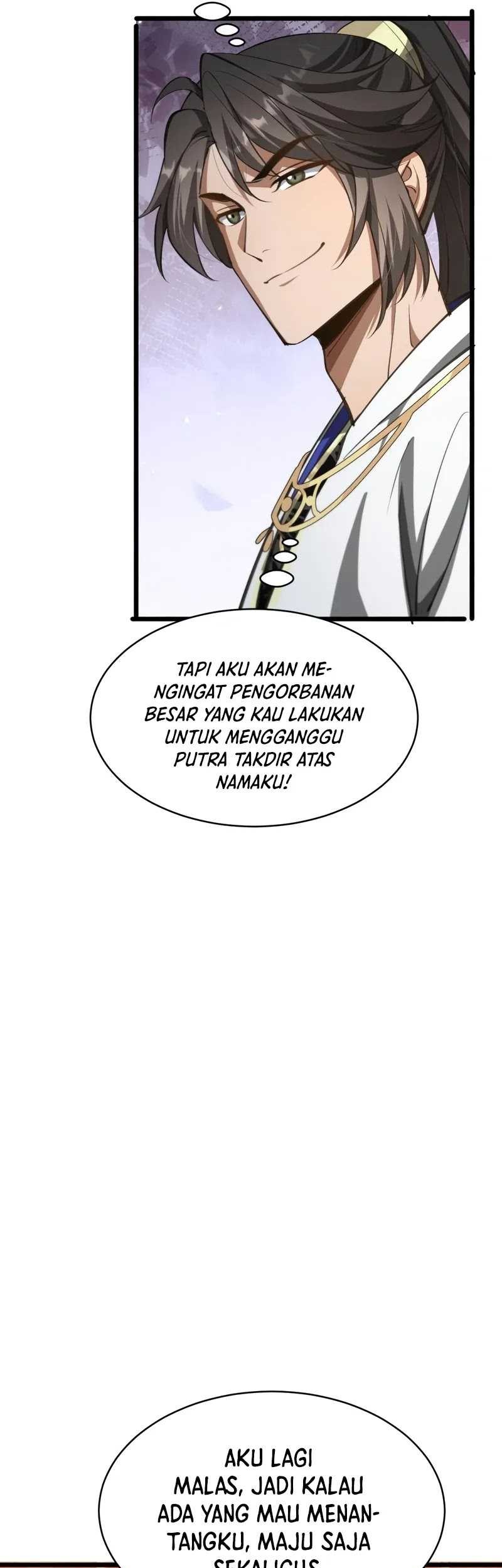 The Prodigal Taoist Son Chapter 20 Gambar 40