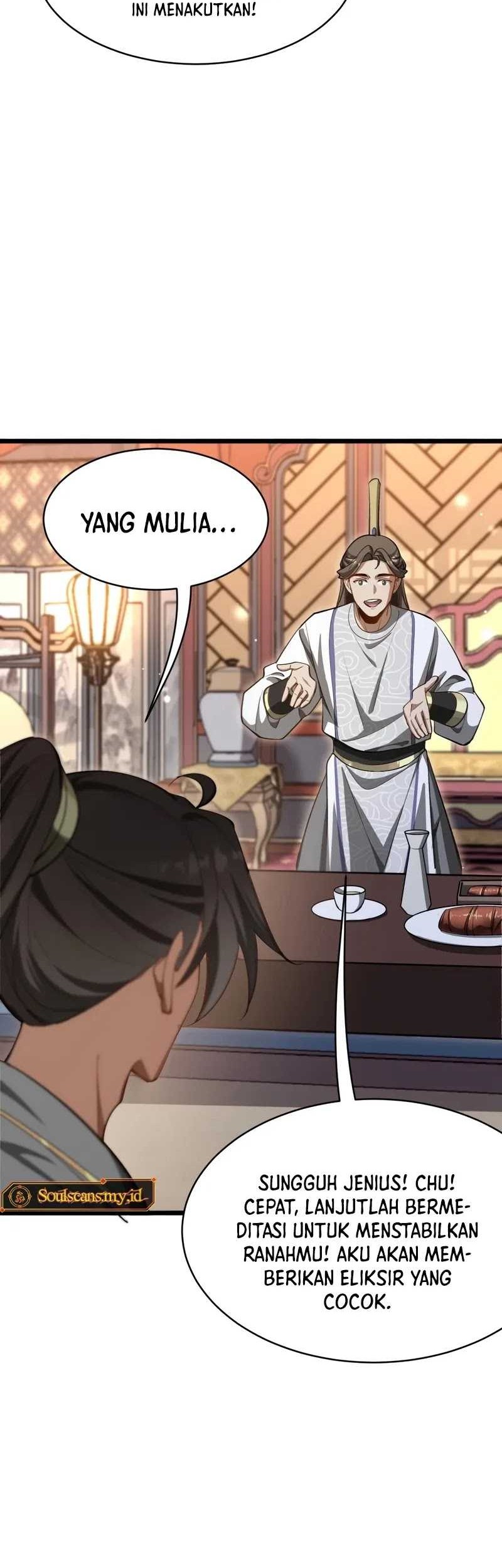 The Prodigal Taoist Son Chapter 20 Gambar 16