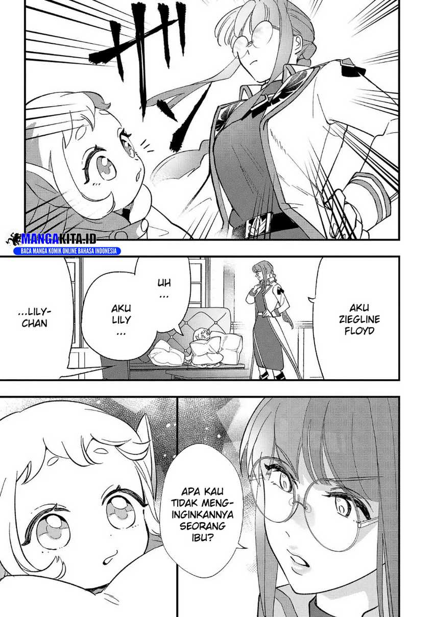 Urenokori no Dorei Elf wo Hirotta no de, Musume ni suru Koto ni shita Chapter 06 Gambar 11