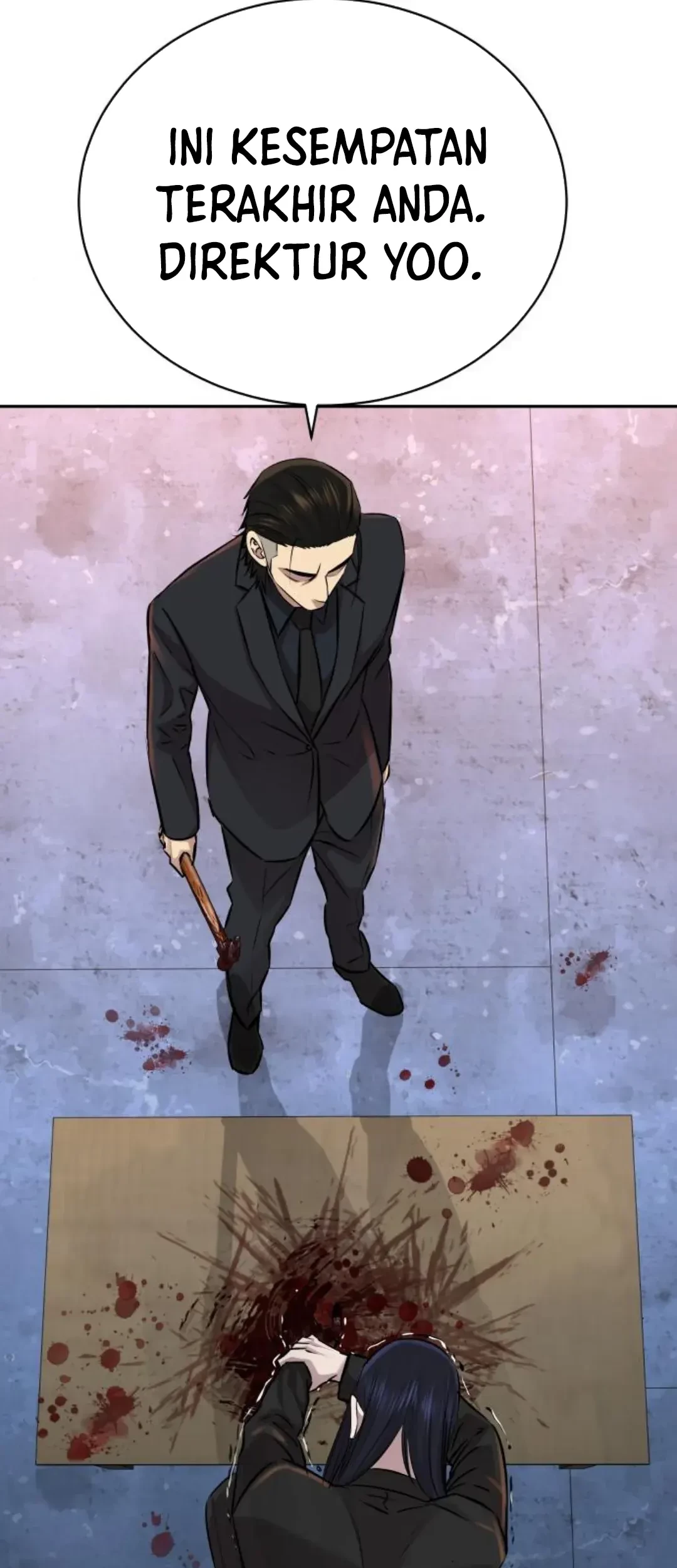 Genius Grandson of the Loan Shark King Chapter 21 Gambar 54