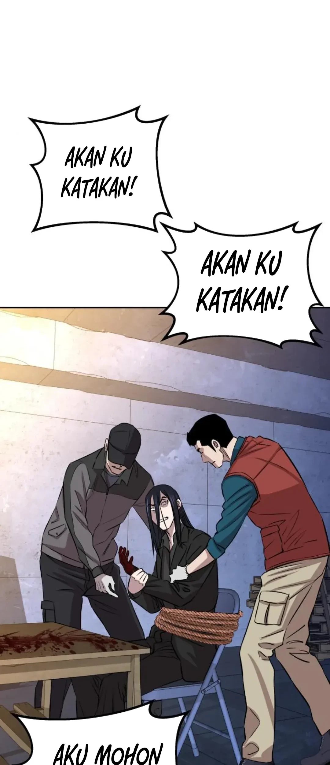 Genius Grandson of the Loan Shark King Chapter 21 Gambar 61