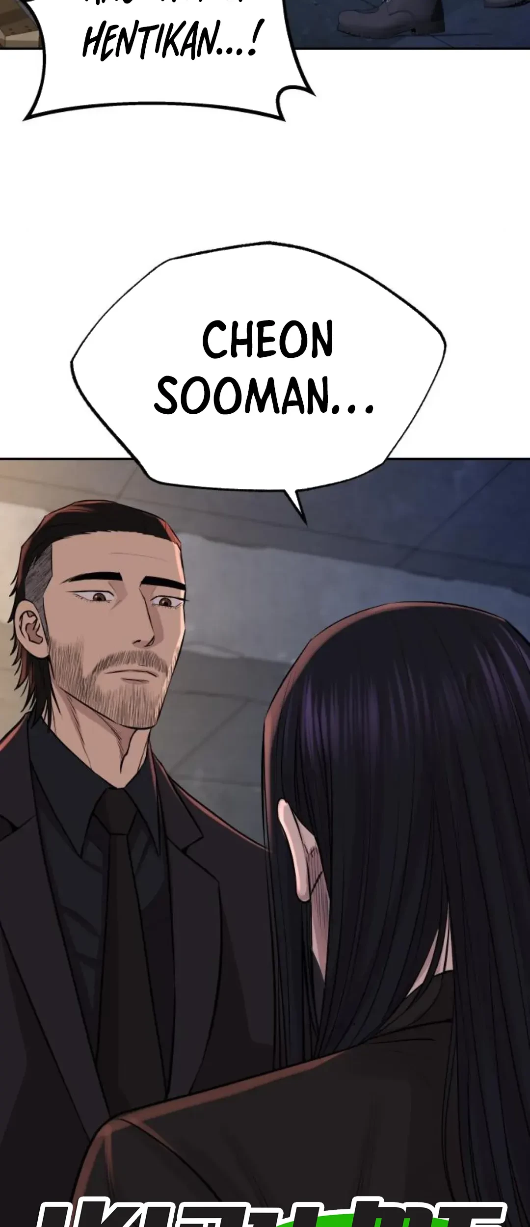 Genius Grandson of the Loan Shark King Chapter 21 Gambar 62