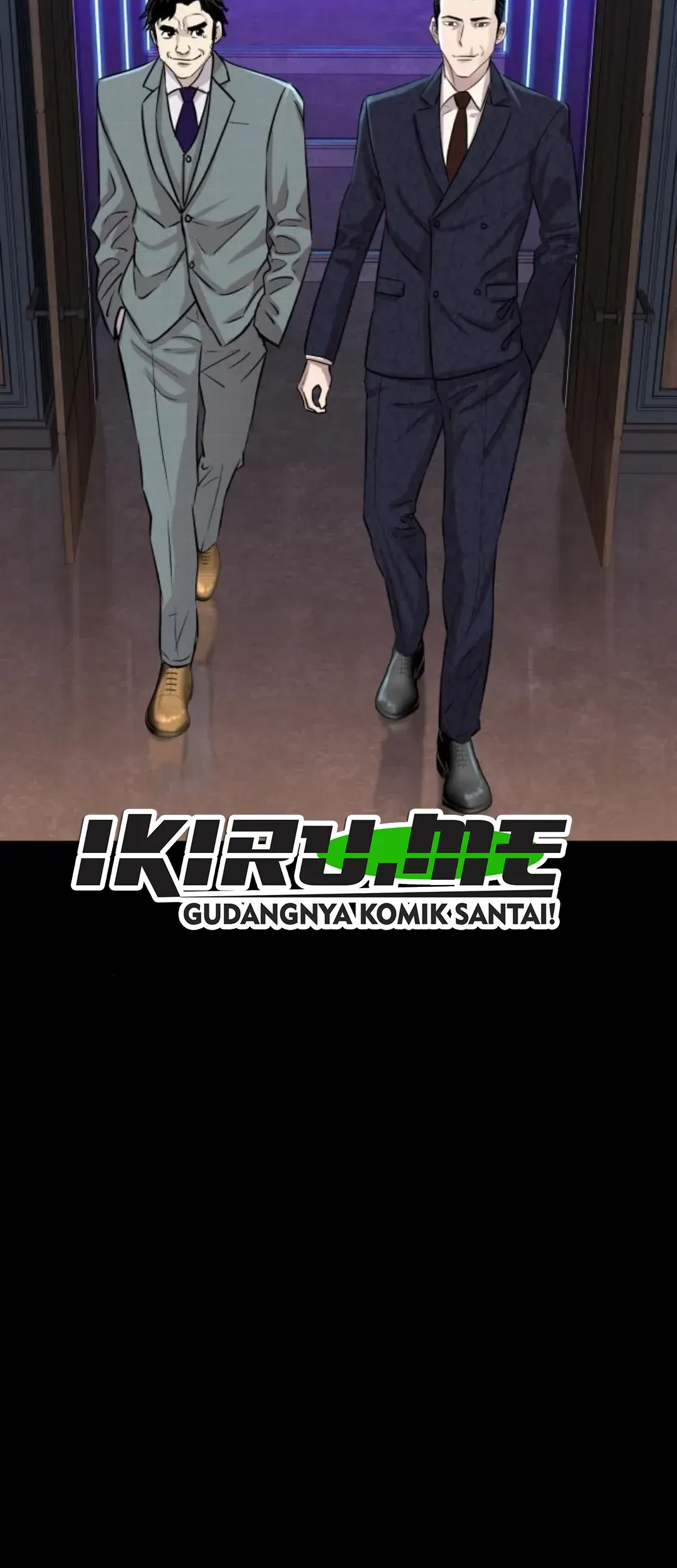 Genius Grandson of the Loan Shark King Chapter 21 Gambar 70