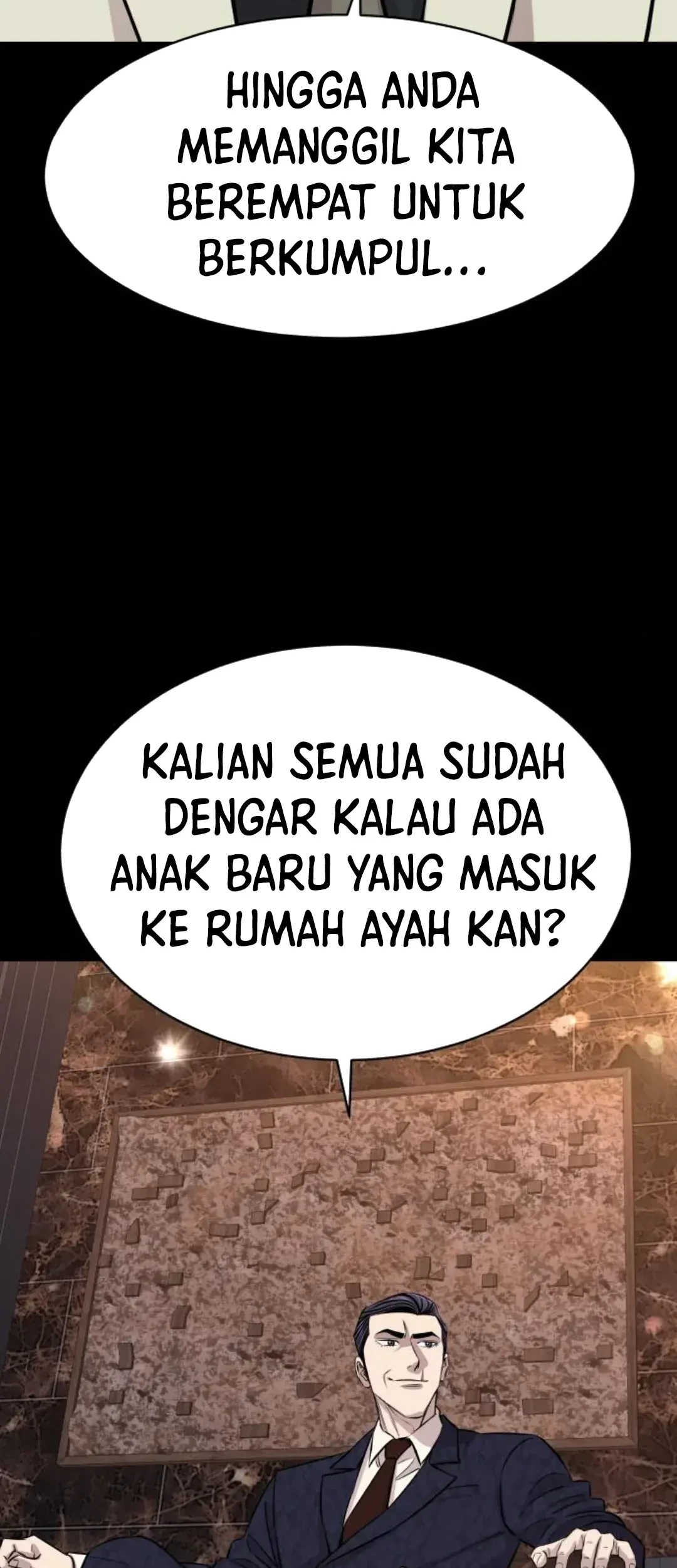 Genius Grandson of the Loan Shark King Chapter 21 Gambar 76