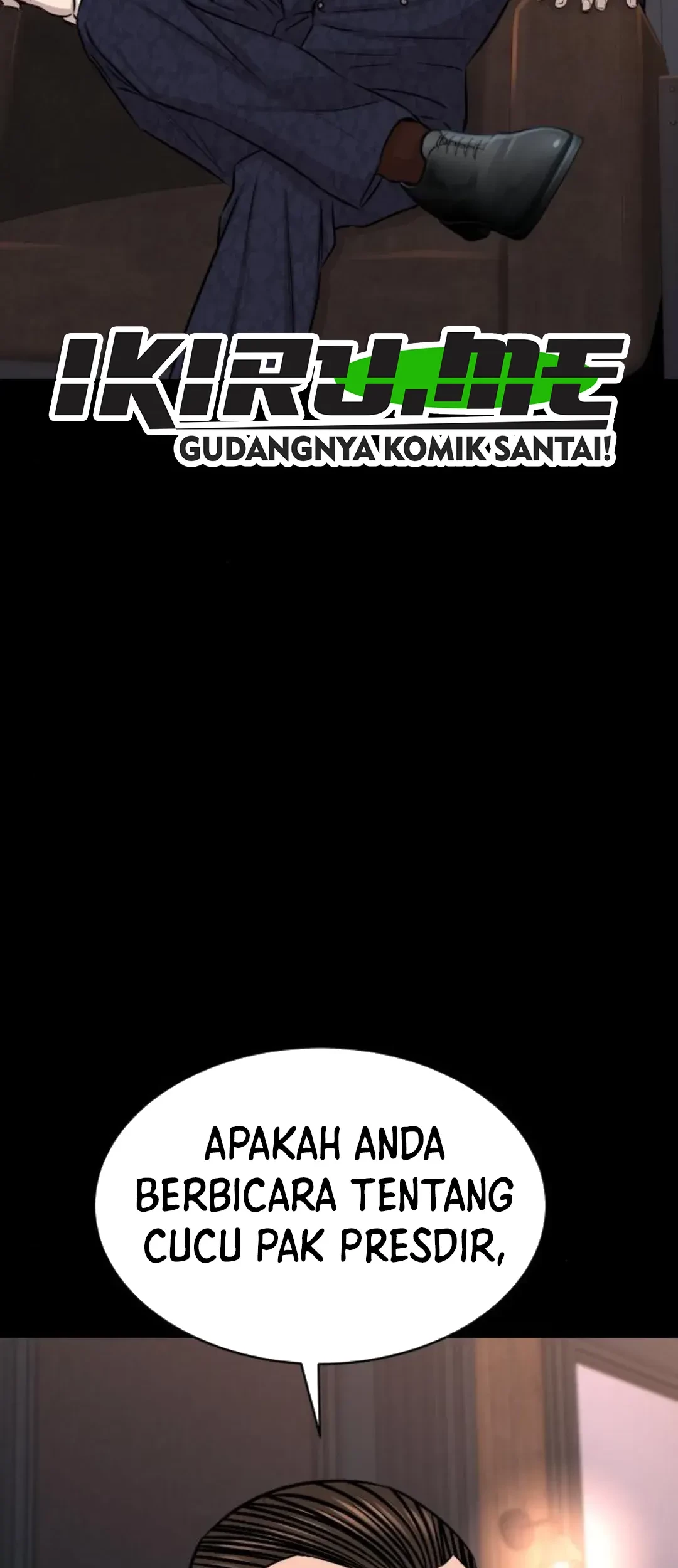 Genius Grandson of the Loan Shark King Chapter 21 Gambar 77