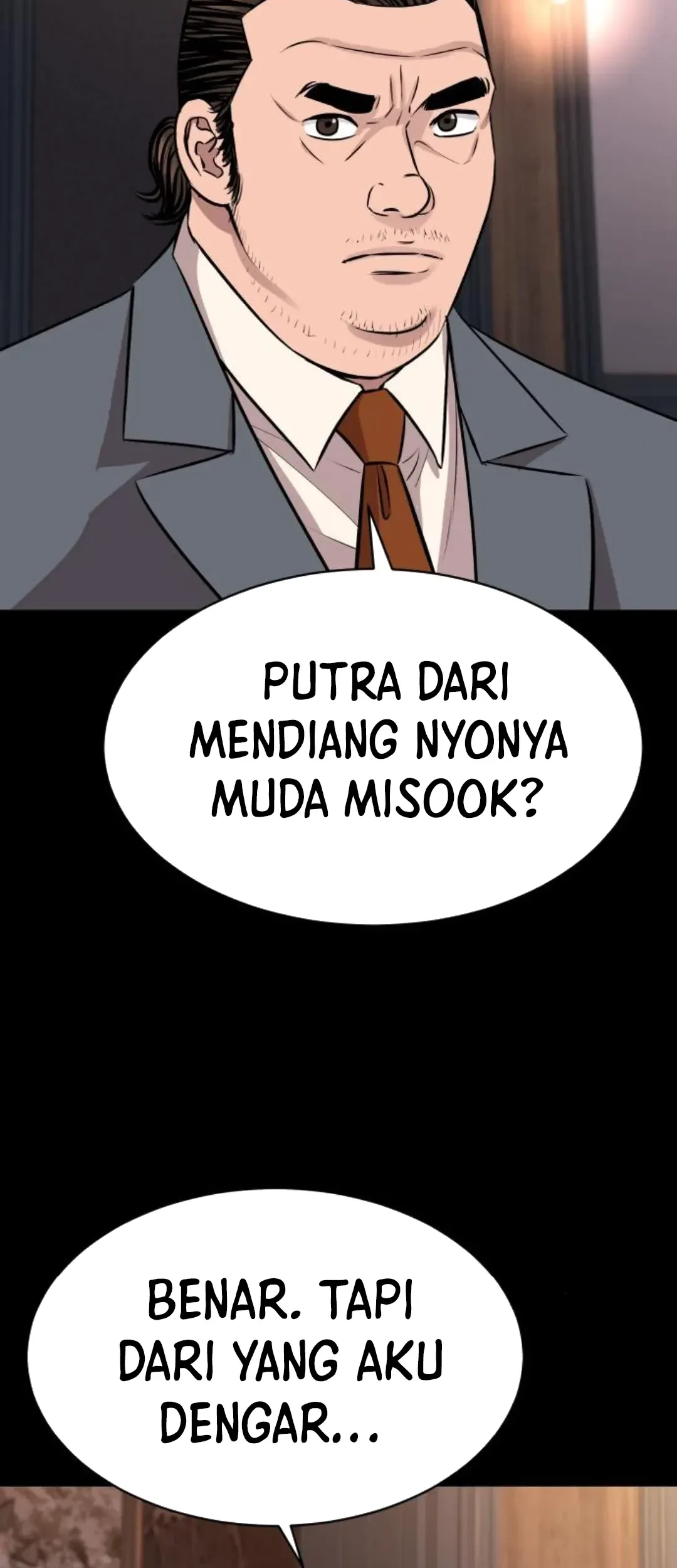 Genius Grandson of the Loan Shark King Chapter 21 Gambar 78