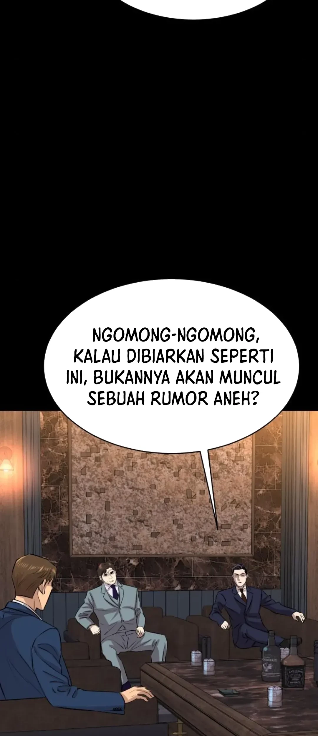 Genius Grandson of the Loan Shark King Chapter 21 Gambar 81