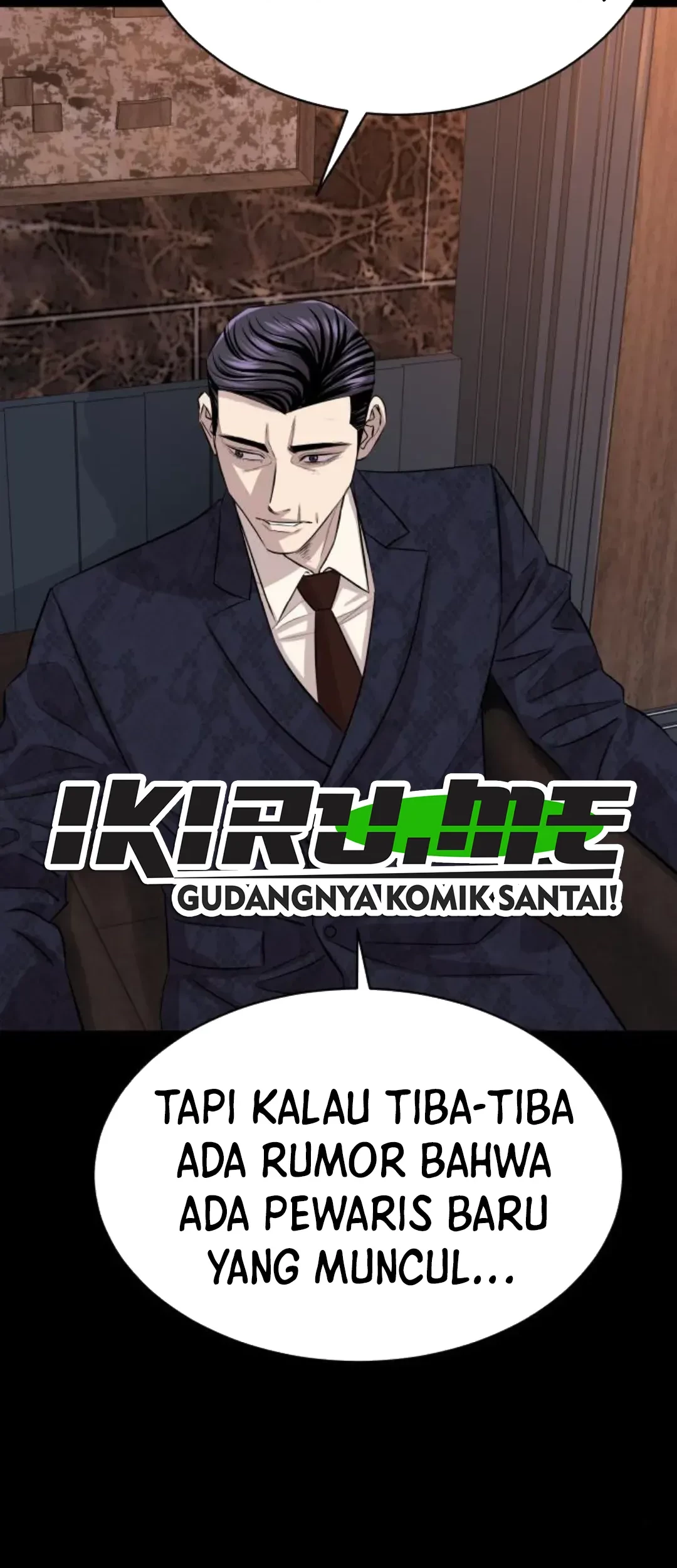 Genius Grandson of the Loan Shark King Chapter 21 Gambar 83