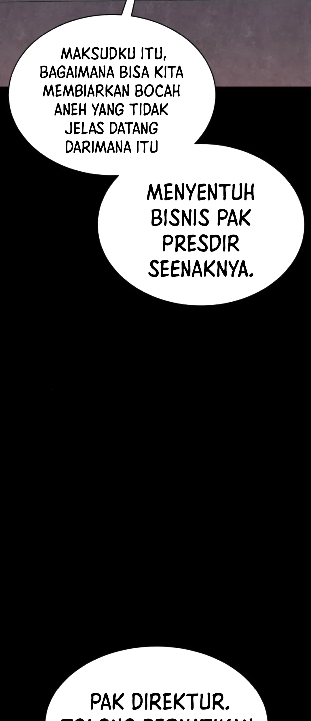 Genius Grandson of the Loan Shark King Chapter 21 Gambar 87