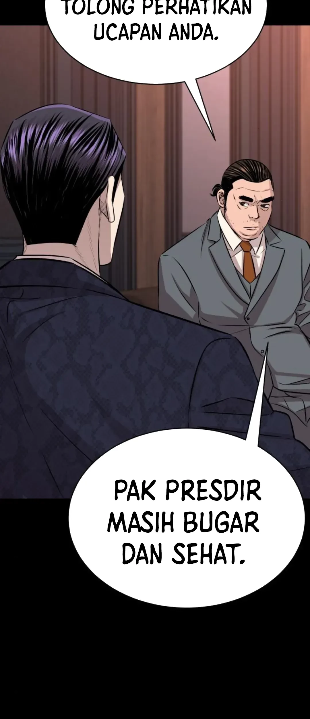 Genius Grandson of the Loan Shark King Chapter 21 Gambar 88