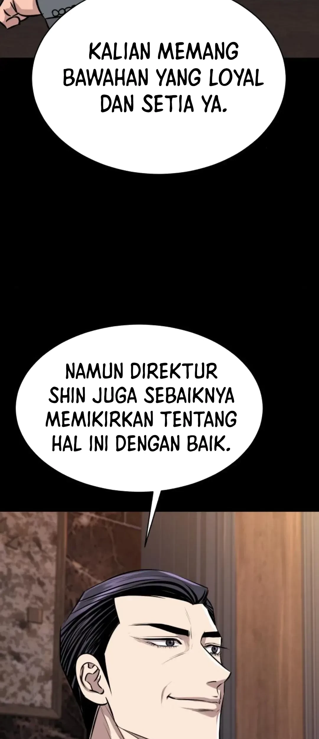 Genius Grandson of the Loan Shark King Chapter 21 Gambar 90