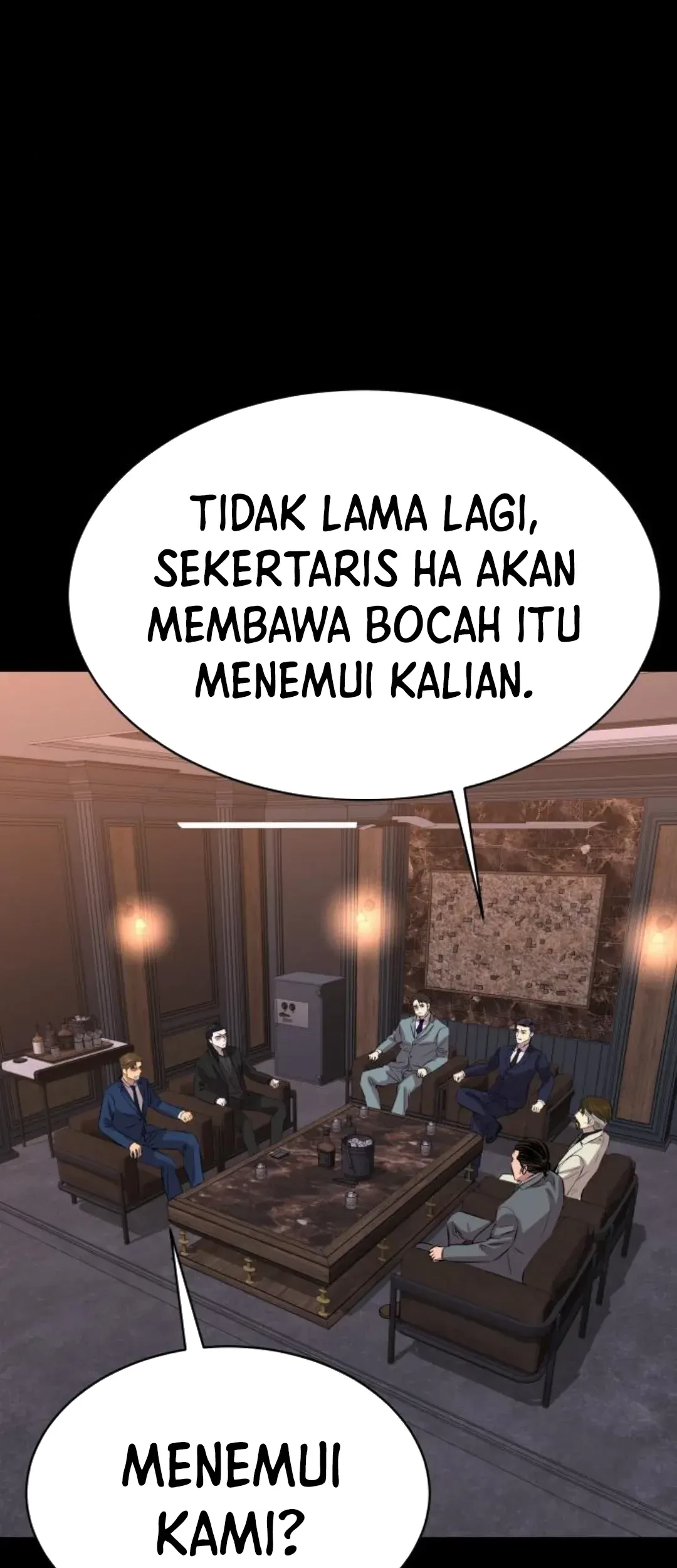 Genius Grandson of the Loan Shark King Chapter 21 Gambar 100