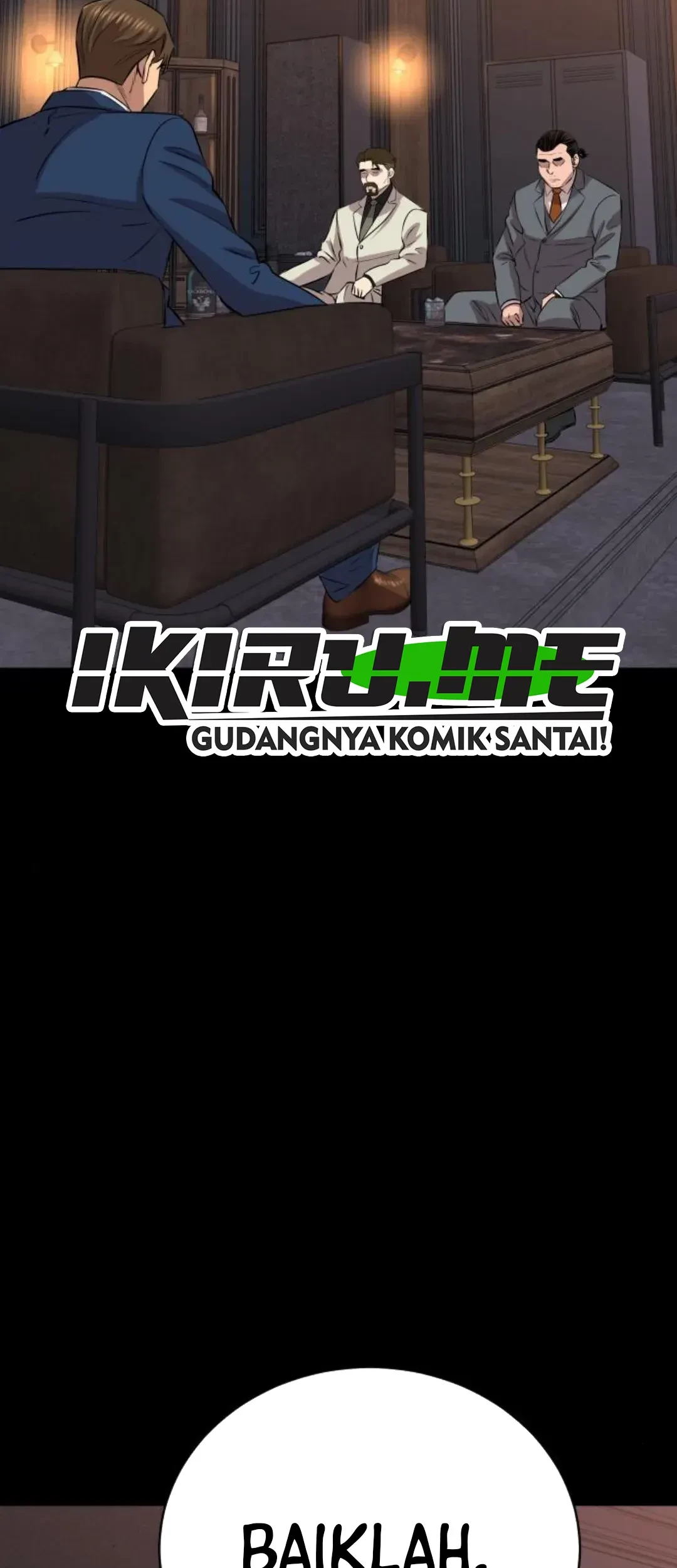 Genius Grandson of the Loan Shark King Chapter 21 Gambar 103
