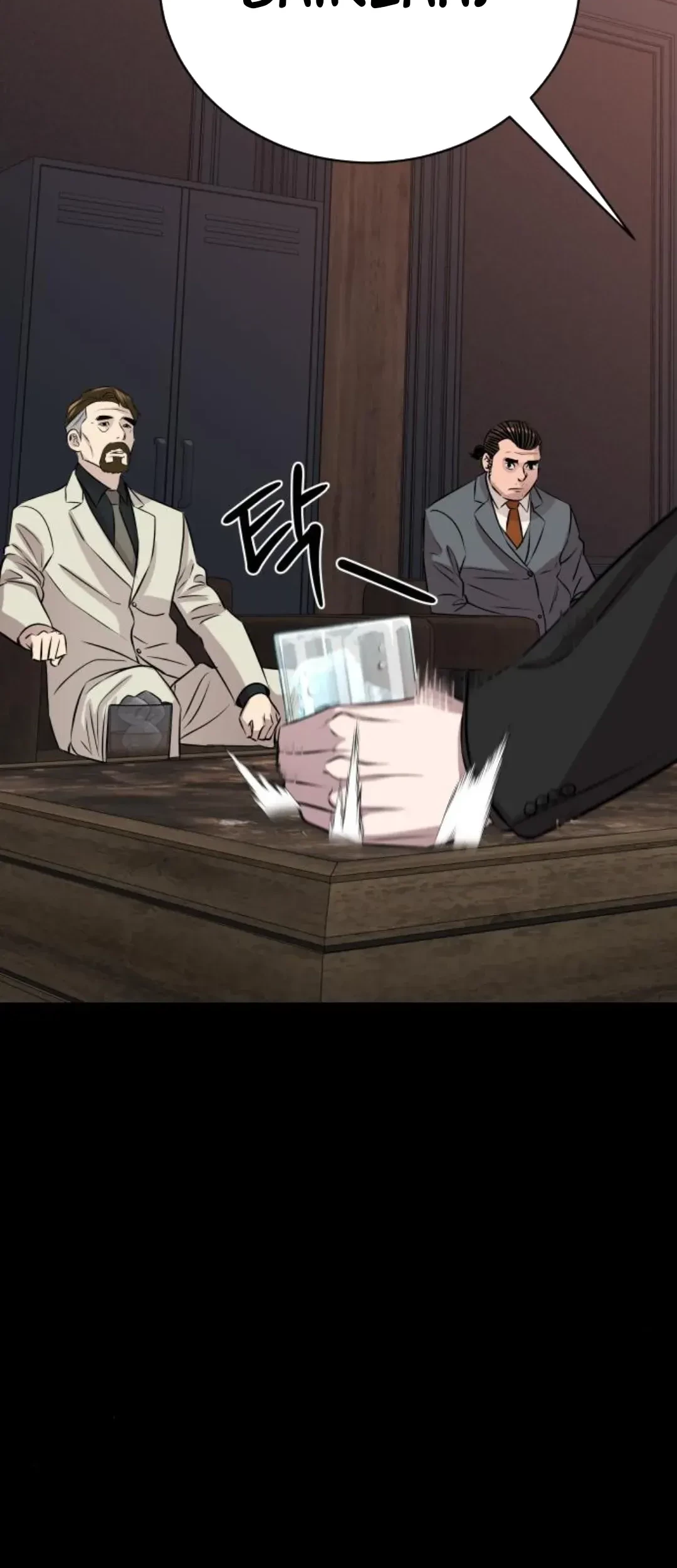 Genius Grandson of the Loan Shark King Chapter 21 Gambar 104