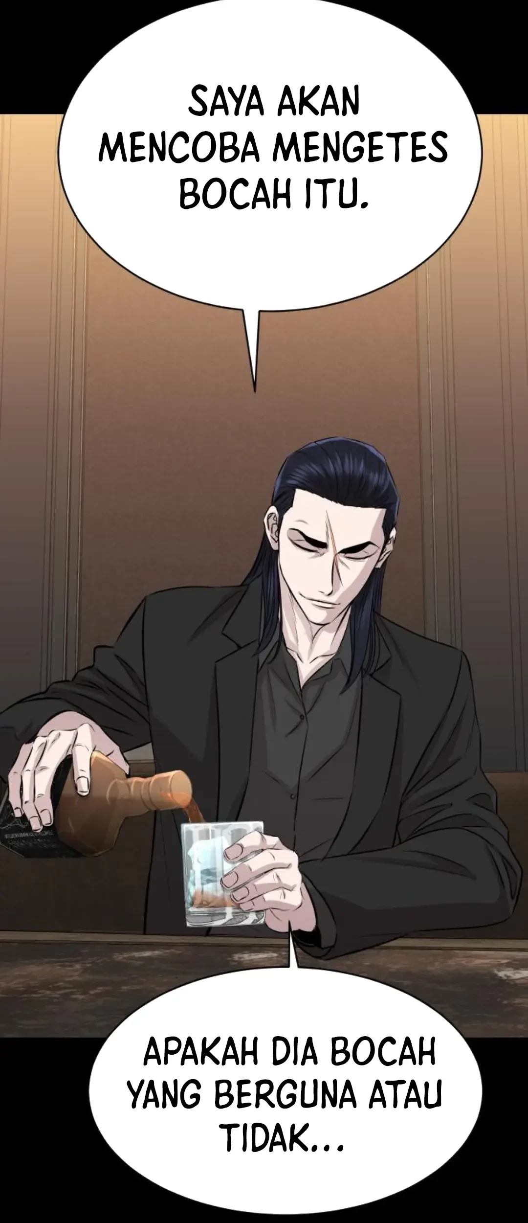 Genius Grandson of the Loan Shark King Chapter 21 Gambar 106