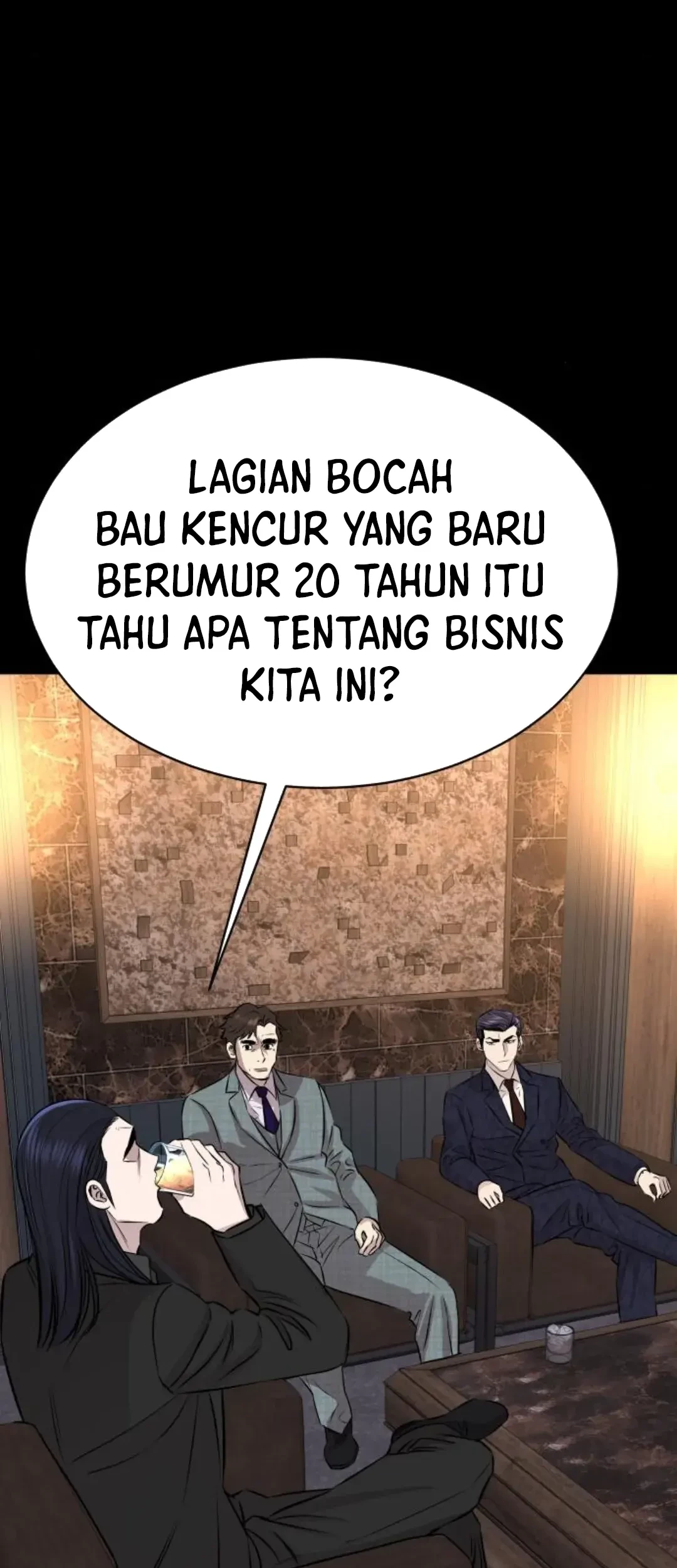 Genius Grandson of the Loan Shark King Chapter 21 Gambar 107