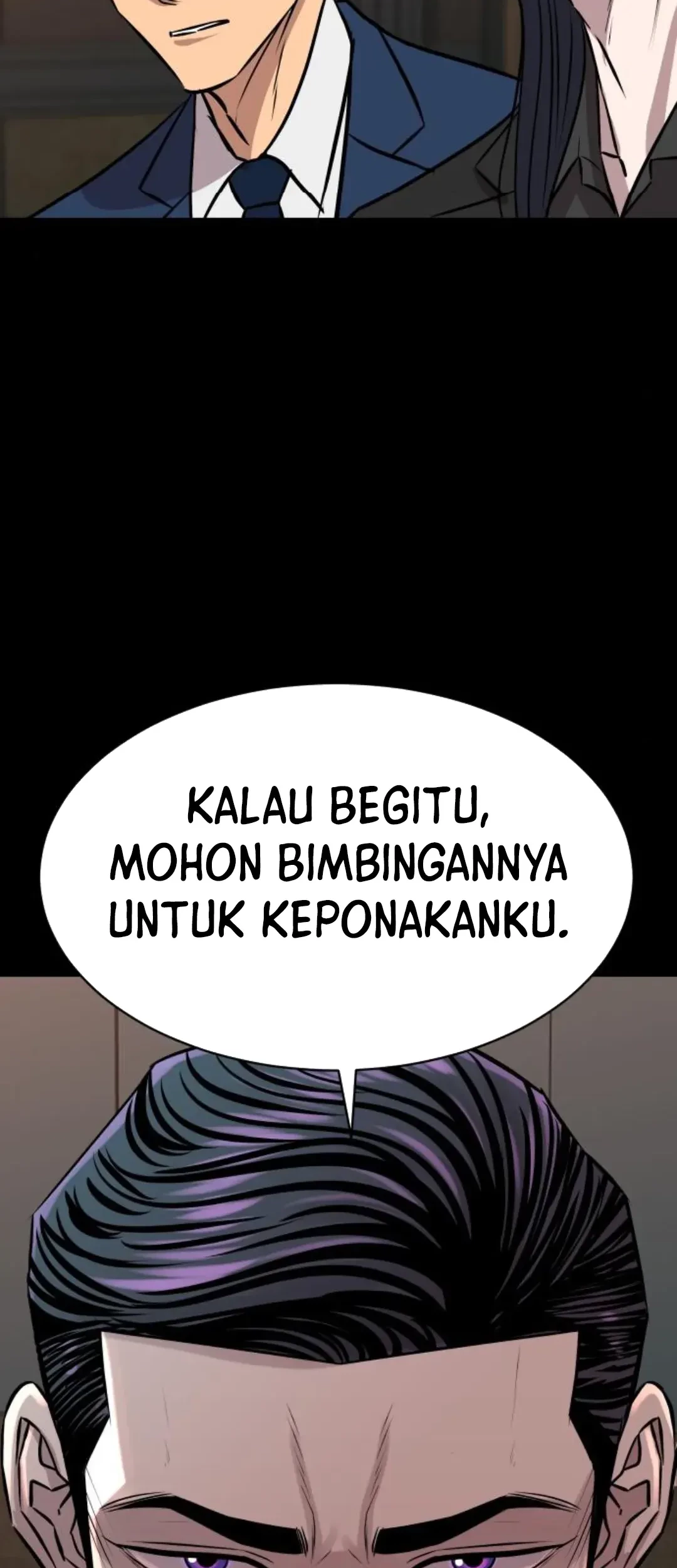 Genius Grandson of the Loan Shark King Chapter 21 Gambar 114