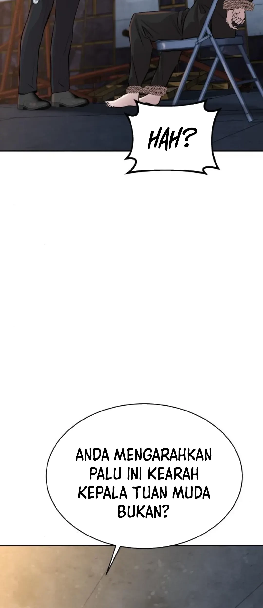 Genius Grandson of the Loan Shark King Chapter 21 Gambar 6