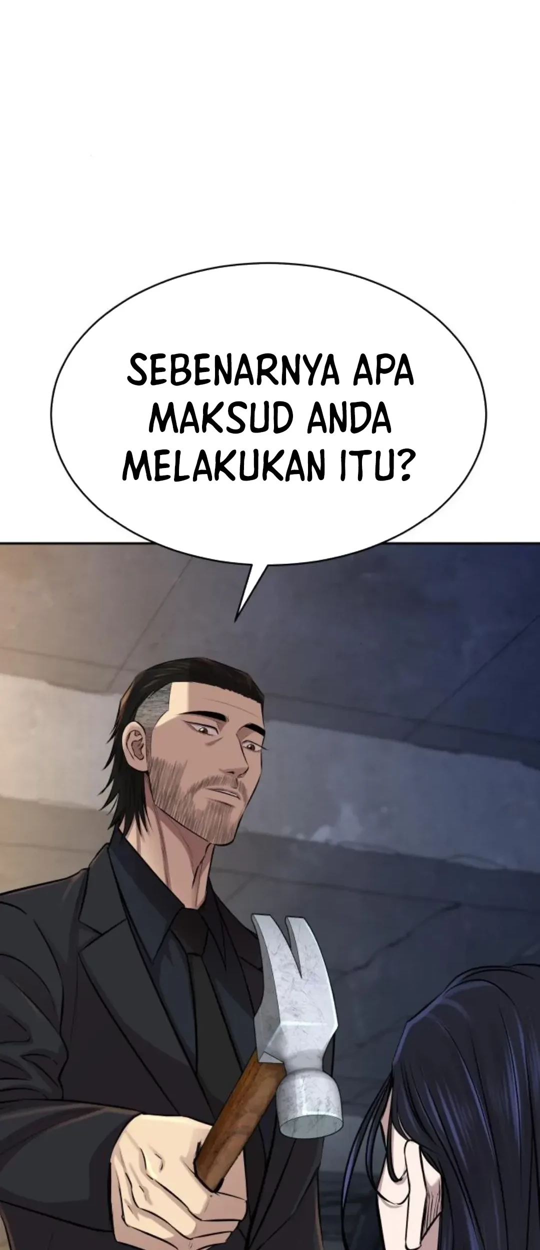 Genius Grandson of the Loan Shark King Chapter 21 Gambar 14