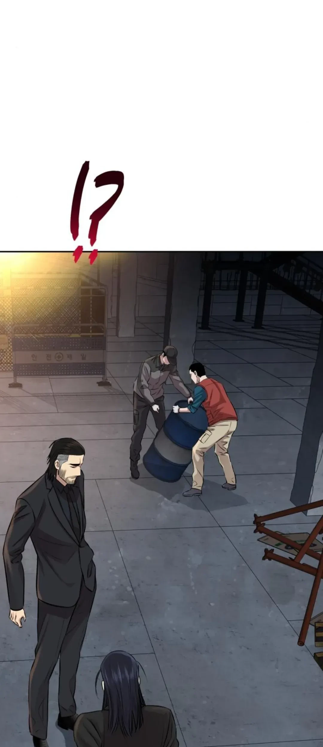 Genius Grandson of the Loan Shark King Chapter 21 Gambar 21