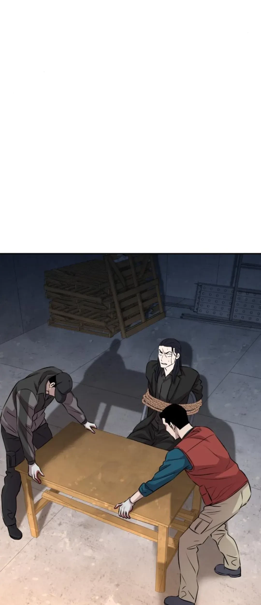 Genius Grandson of the Loan Shark King Chapter 21 Gambar 27