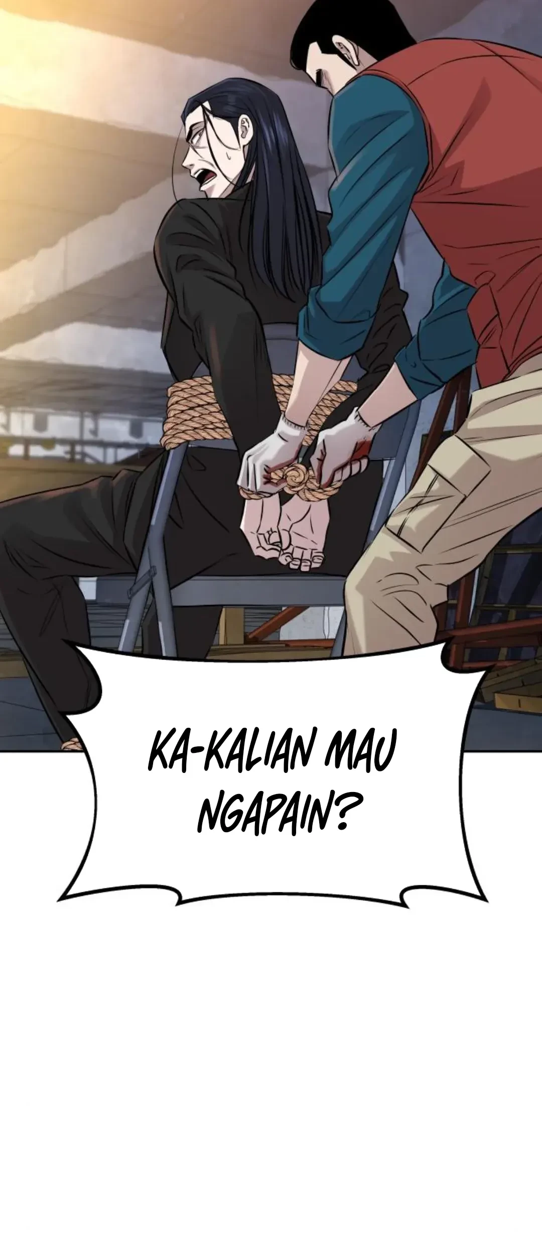 Genius Grandson of the Loan Shark King Chapter 21 Gambar 29