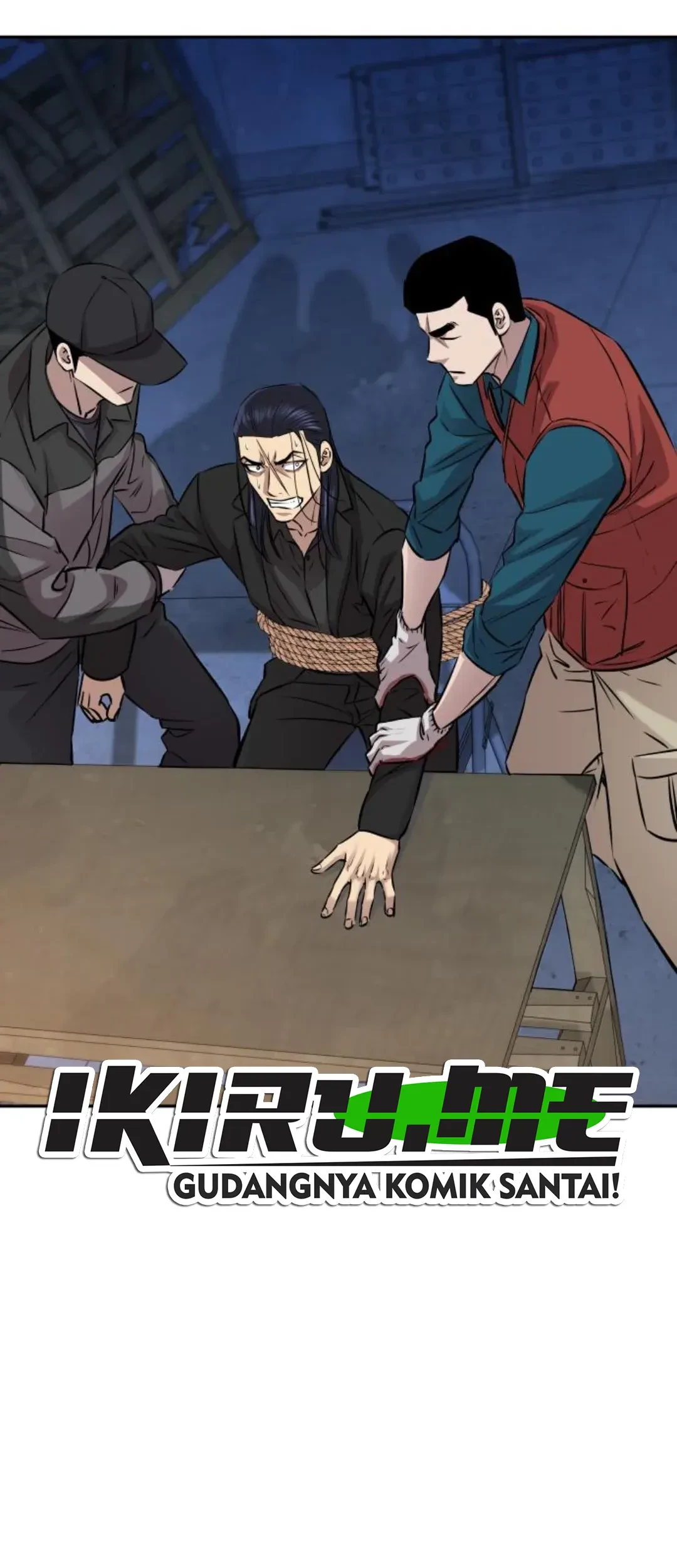 Genius Grandson of the Loan Shark King Chapter 21 Gambar 31