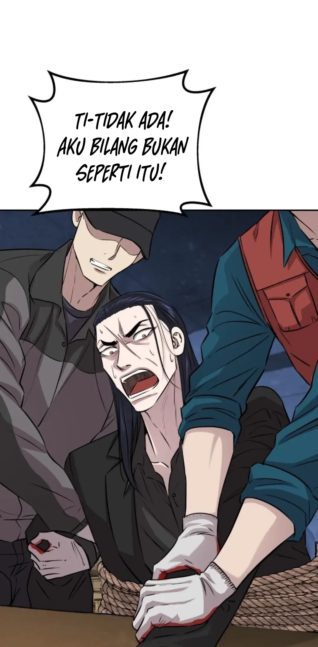 Genius Grandson of the Loan Shark King Chapter 21 Gambar 34