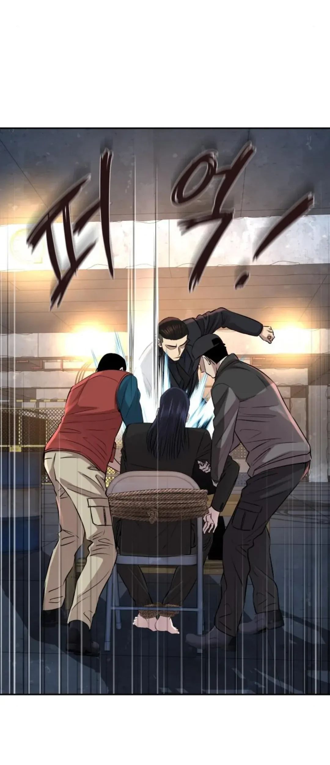 Genius Grandson of the Loan Shark King Chapter 21 Gambar 36