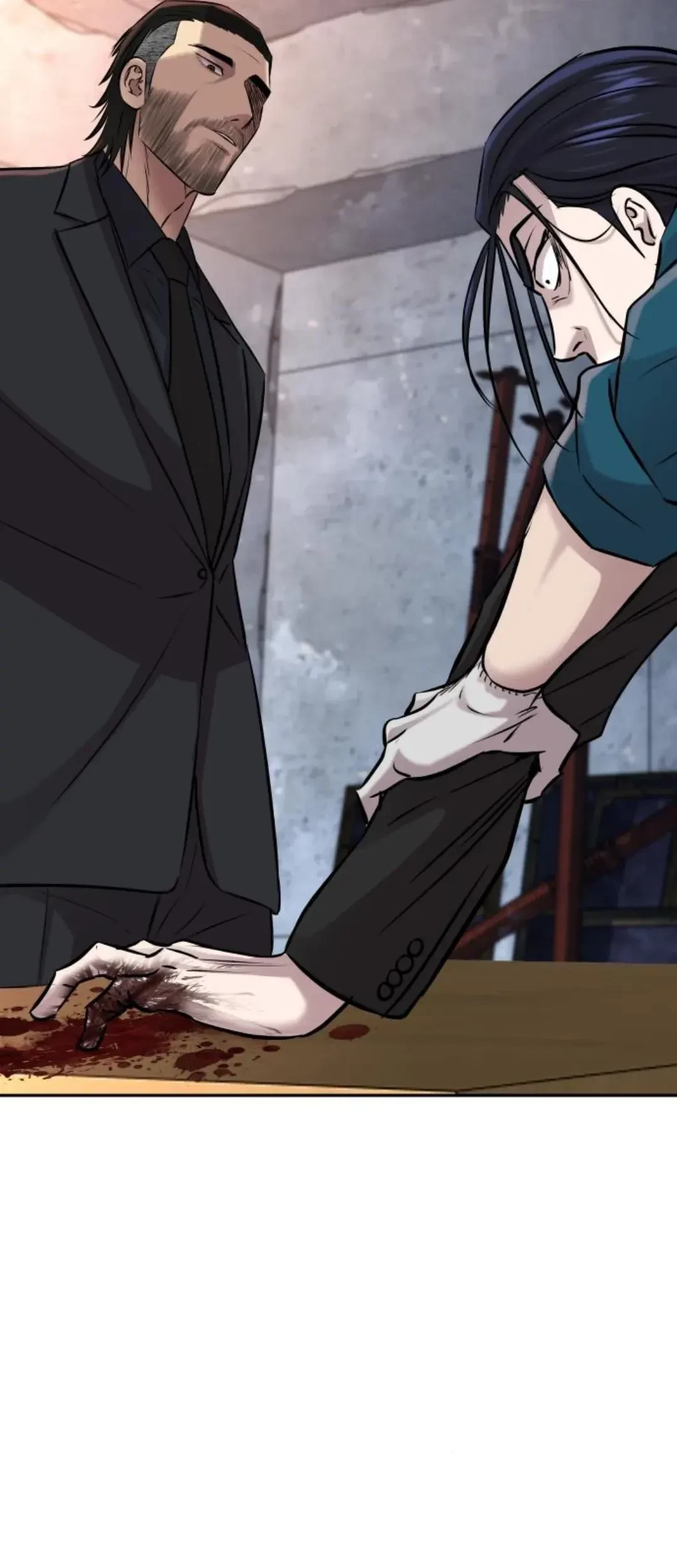 Genius Grandson of the Loan Shark King Chapter 21 Gambar 41