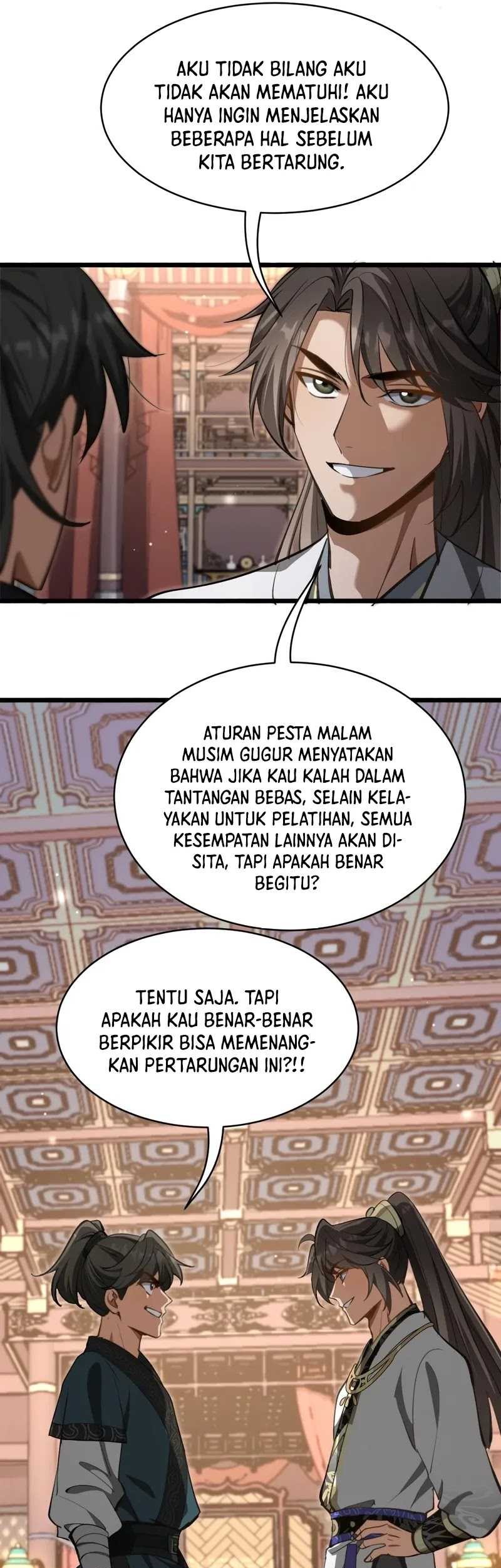 The Prodigal Taoist Son Chapter 19 Gambar 41